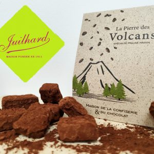 LA PIERRE DES VOLCANS