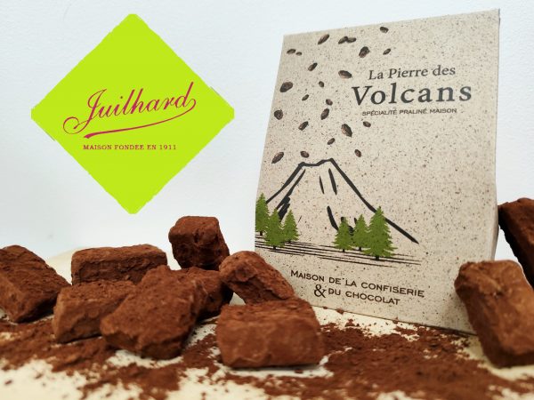 LA PIERRE DES VOLCANS
