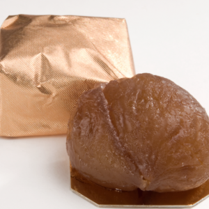 MARRONS GLACÉS